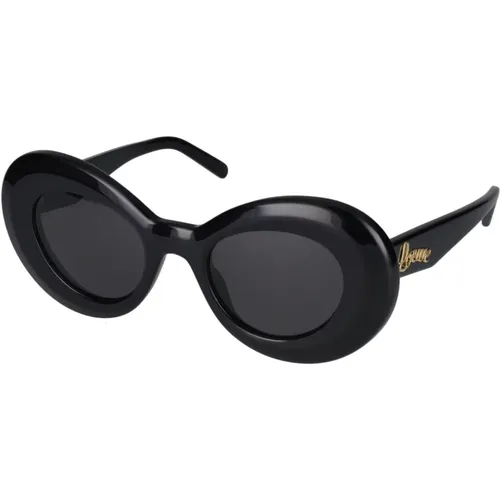 Stylische Sonnenbrille Lw40112I - Loewe - Modalova