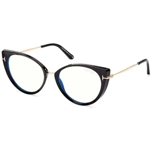 Chic Eyeglasses Frame , female, Sizes: 54 MM - Tom Ford - Modalova