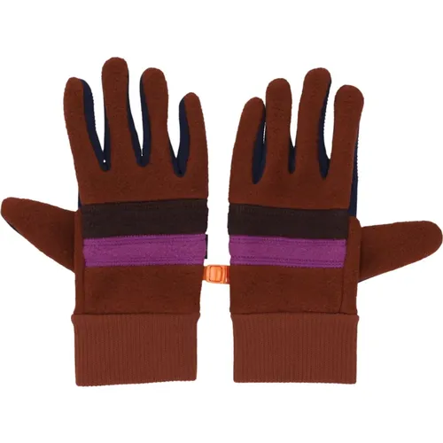 Gloves, unisex, , Size: XS Fleece Full Finger Gloves Rusty - Cotopaxi - Modalova