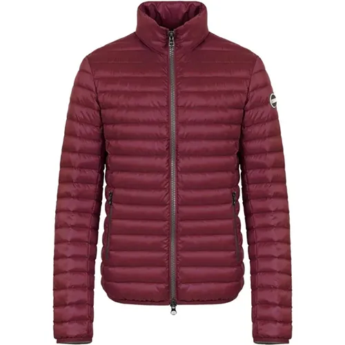 Down Jackets, male, , Size: 2XS Padded Jacket Lightweight Feather - Colmar - Modalova