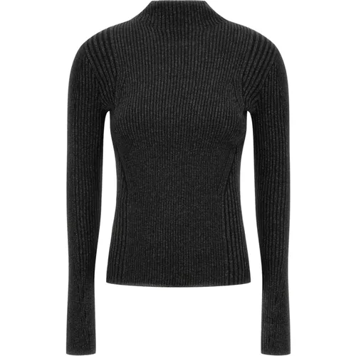 Turtlenecks, female, , Size: XS Knit Turtleneck - Dion Lee - Modalova