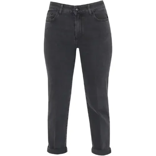 Denim Trousers High Performance , female, Sizes: W30, W31, W29, W27, W26 - Kocca - Modalova