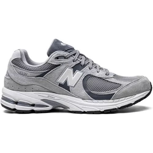 Sneakers Grey , male, Sizes: 7 UK - New Balance - Modalova