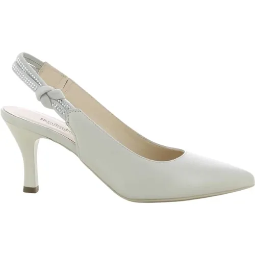 Pumps , female, Sizes: 4 UK - Nerogiardini - Modalova