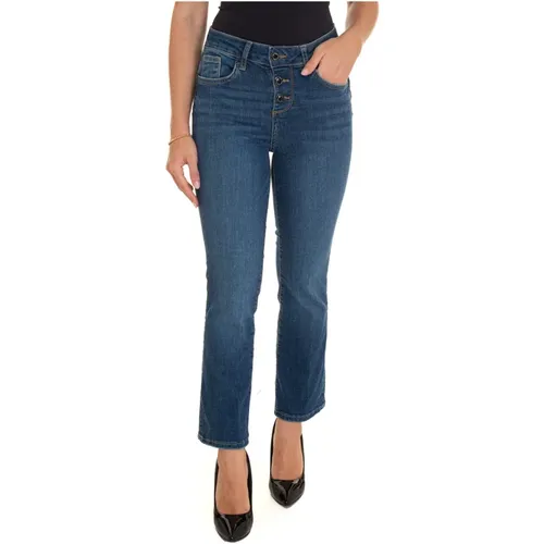 Push Up Trompeten Jeans , Damen, Größe: W25 - Liu Jo - Modalova