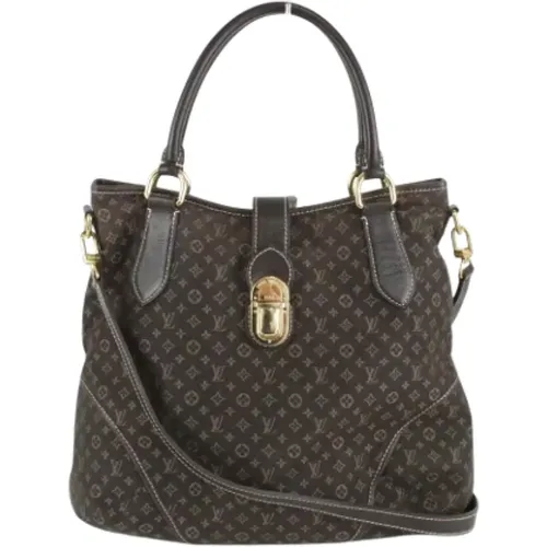 Pre-owned Tote Bags, female, , Size: ONE SIZE Pre-owned Fabric louis-vuitton-bags - Louis Vuitton Vintage - Modalova