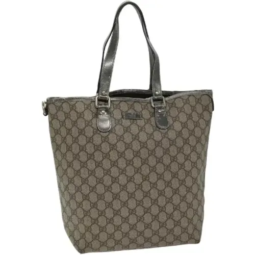 Pre-owned Leather gucci-bags , female, Sizes: ONE SIZE - Gucci Vintage - Modalova