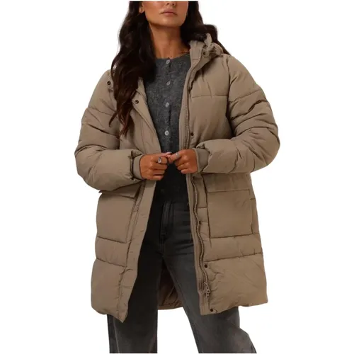 Elegante Steppjacke , Damen, Größe: 2XL - Notre-v - Modalova