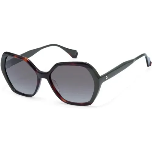 Sunglasses, female, , Size: 47 MM Gs9008 09S Sunglasses - Gigi Studios - Modalova