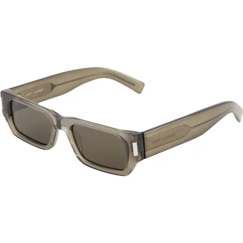 Fashionable Sunglasses with UV Protection , unisex, Sizes: ONE SIZE - Saint Laurent - Modalova