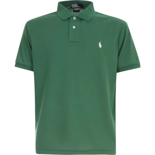 Classic Polo Shirt for Men , male, Sizes: S, XL, M, L - Ralph Lauren - Modalova