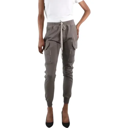 Pre-owned Cotton bottoms , female, Sizes: S - Rick Owens Pre-owned - Modalova
