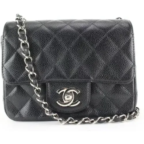 Pre-owned Shoulder Bags, female, , Size: ONE SIZE Pre-owned Shoulder Bag - Chanel Vintage - Modalova