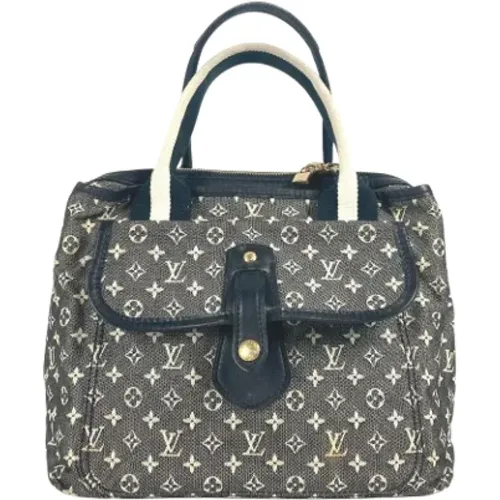 Pre-owned Fabric louis-vuitton-bags , female, Sizes: ONE SIZE - Louis Vuitton Vintage - Modalova