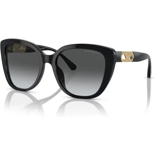 Sunglasses EA 4214U , female, Sizes: 54 MM - Emporio Armani - Modalova