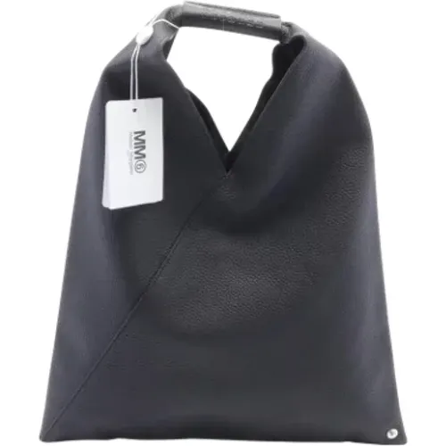 Pre-owned Tote Bags, female, , Size: ONE SIZE Pre-owned Leather totes - Maison Margiela Pre-owned - Modalova