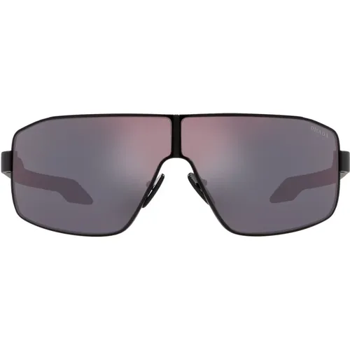 Sunglasses Linea Rossa Ps54Ys 1Bo10A , male, Sizes: ONE SIZE - Prada - Modalova