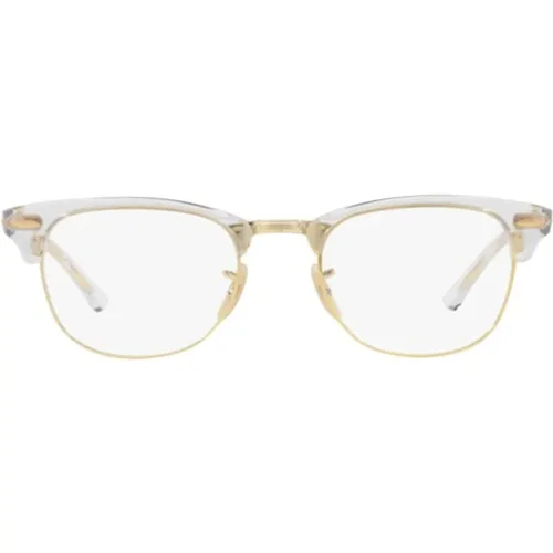 Transparente Kunststoffrahmen Brille , Damen, Größe: 49 MM - Ray-Ban - Modalova