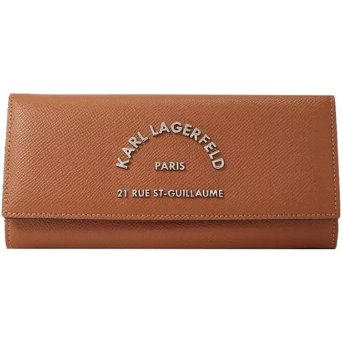 Wallets Cardholders , Damen, Größe: ONE Size - Karl Lagerfeld - Modalova