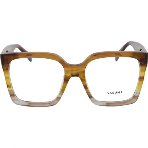 Glasses, unisex, , Size: 49 MM Viperine Optical Frame - Vasuma Eyewear - Modalova