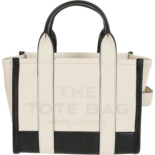 White Shopper Bag for Women , female, Sizes: ONE SIZE - Marc Jacobs - Modalova