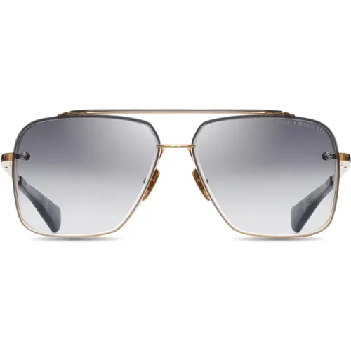 Sunglasses, male, , Size: 62 MM Men`s Accessories Sunglasses Metallic Ss23 - Dita - Modalova