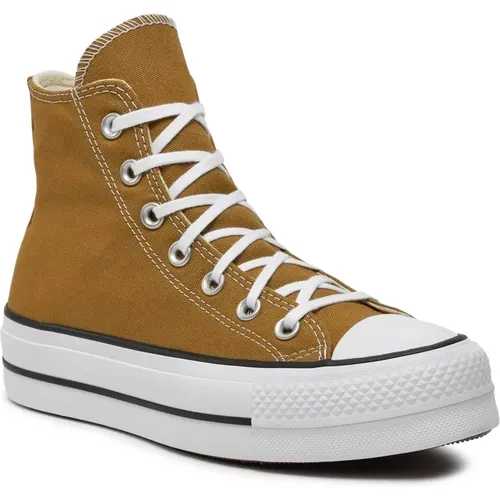 Chuck Taylor All Star Lift Sneakers , Damen, Größe: 36 1/2 EU - Converse - Modalova