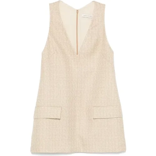 Short Dresses, female, , Size: 2XS Ripley Mini Dress - Camilla AND Marc - Modalova