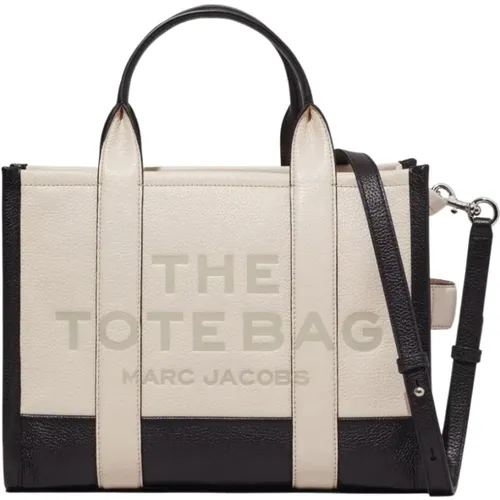 The Colorblock Medium Tote Bag , female, Sizes: ONE SIZE - Marc Jacobs - Modalova