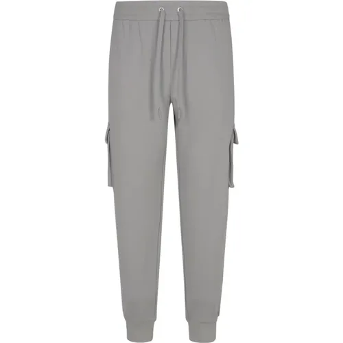 Cargo Jogger Hose , Herren, Größe: L - Moose Knuckles - Modalova