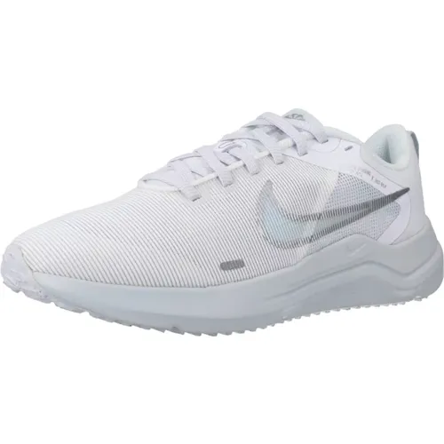 Stylische Damensneaker für aktiven Lebensstil , Damen, Größe: 37 1/2 EU - Nike - Modalova