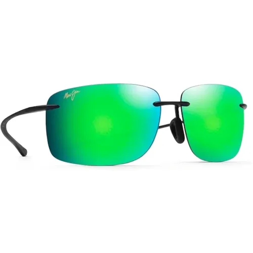 Unisex Sunglasses Hema , unisex, Sizes: 62 MM - Maui Jim - Modalova