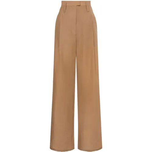 Trousers , female, Sizes: S - Philosophy di Lorenzo Serafini - Modalova