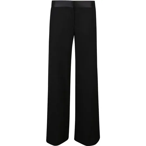 Panel Pants , female, Sizes: 3XS, 2XS - Victoria Beckham - Modalova