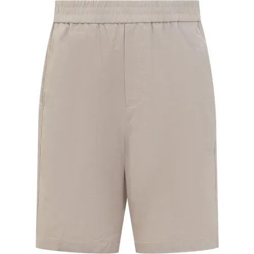 Casual Shorts,Stylische Bermuda-Shorts für Männer - Ami Paris - Modalova