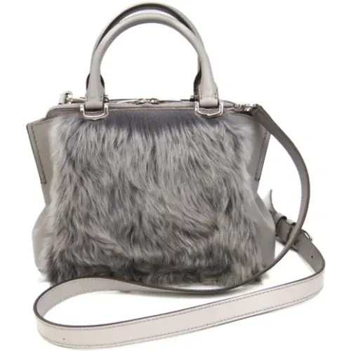 Pre-owned Fur handbags , female, Sizes: ONE SIZE - Cartier Vintage - Modalova