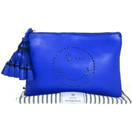 Pre-owned Leder clutches - Anya Hindmarch Pre-owned - Modalova