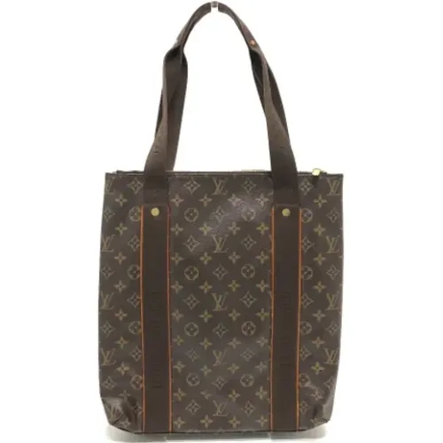 Pre-owned Tote Bags, female, , Size: ONE SIZE Pre-owned Fabric louis-vuitton-bags - Louis Vuitton Vintage - Modalova