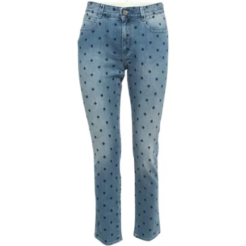 Pre-owned Denim jeans , female, Sizes: M - Stella McCartney Pre-owned - Modalova