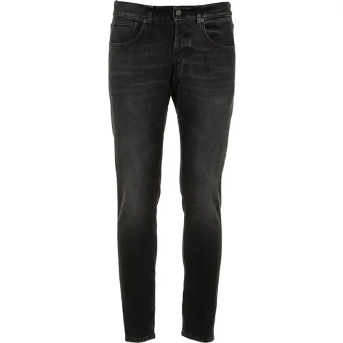 Skinny Jeans, male, , Size: W29 Jeans Dian - Dondup - Modalova