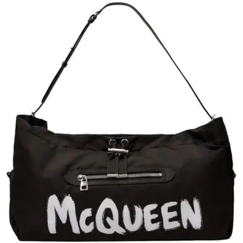 Pre-owned Fabric handbags , female, Sizes: ONE SIZE - Alexander McQueen Pre-owned - Modalova
