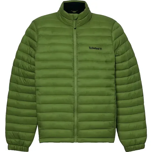 Grüne Axis Peak Herrenjacke , Herren, Größe: 3XL - Timberland - Modalova