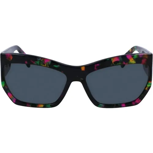 Sonnenbrille Stilvolle Modebrille , Damen, Größe: 61 MM - Liu Jo - Modalova
