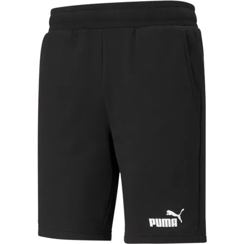 Schwarze Slim Fit Shorts PUMA - Puma - Modalova