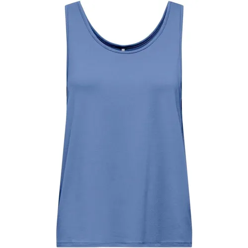 Tank Top , Damen, Größe: S - Only - Modalova