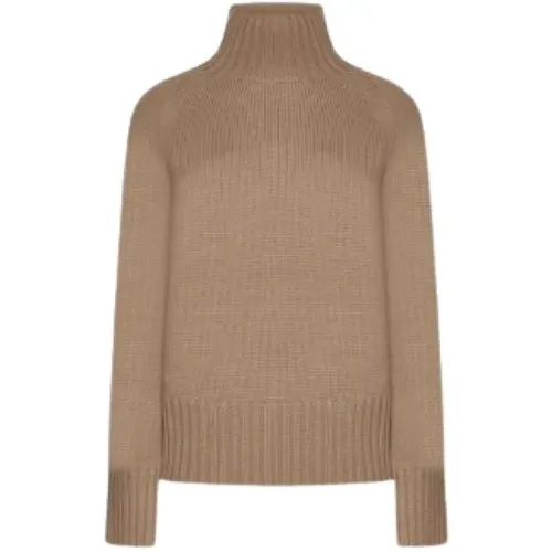 Stilvolle Pullover , Damen, Größe: S - Max Mara - Modalova