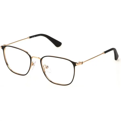 Glasses, unisex, , Size: 50 MM Rose Gold Eyewear Frames Vk580 JR - Police - Modalova