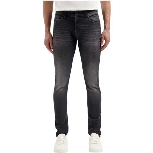 Klassische Denim Jeans , Herren, Größe: W30 - Pure Path - Modalova