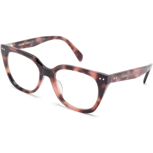 Cl50116I 054 Optical Frame , Damen, Größe: 52 MM - CELINE - Modalova