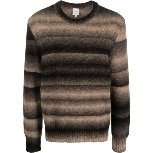 Monopetto Sweaters , male, Sizes: L, XL - PS By Paul Smith - Modalova
